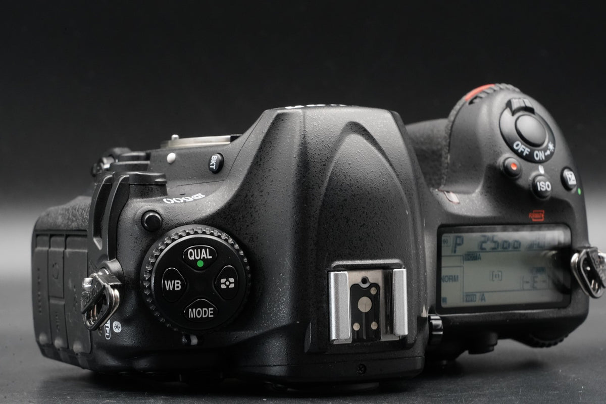 Nikon D500 20.9MP Digital SLR Camera Body US STOCK #11273