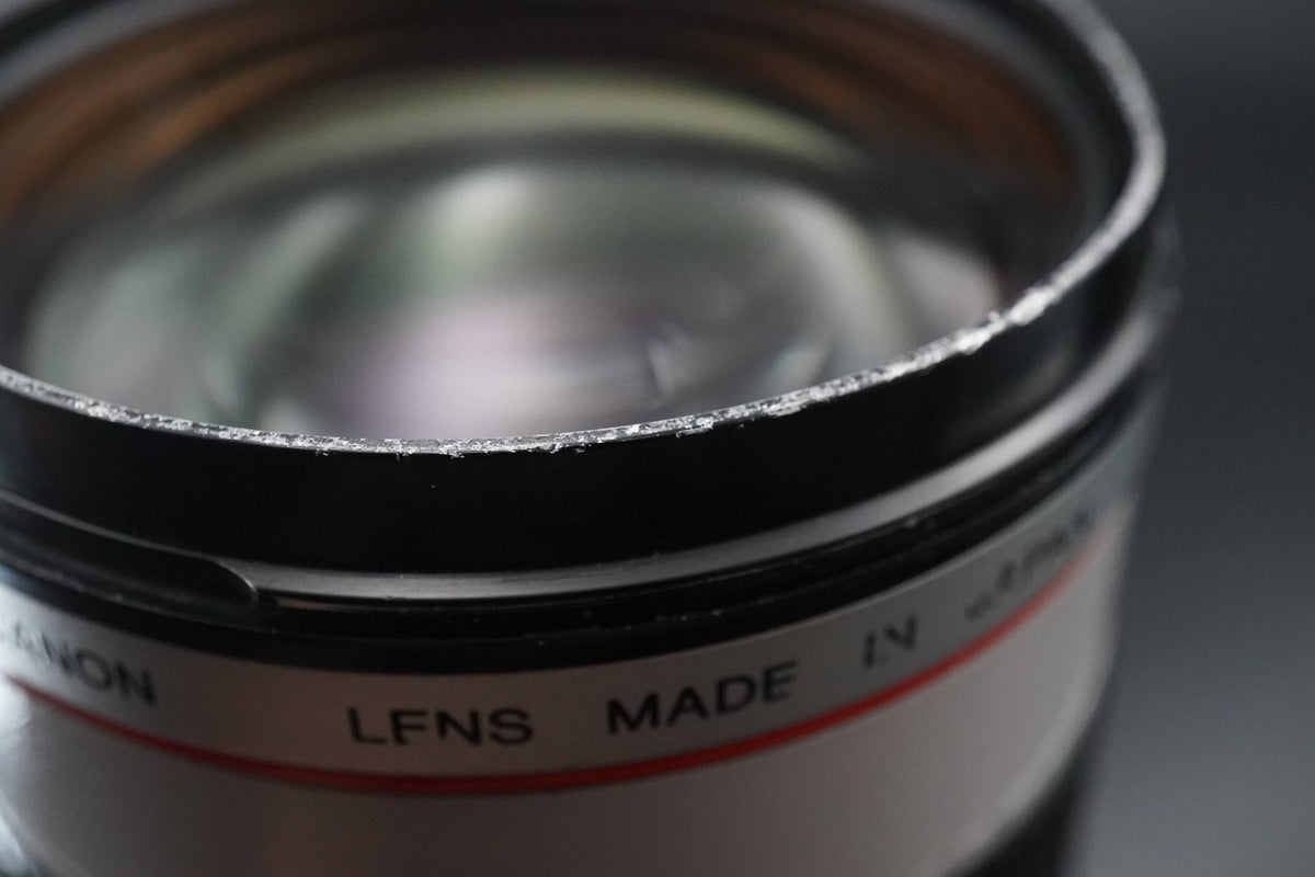 Canon EF 70-200mm F/2.8 L USM Telephoto Zoom AF Lens JAPAN #12127
