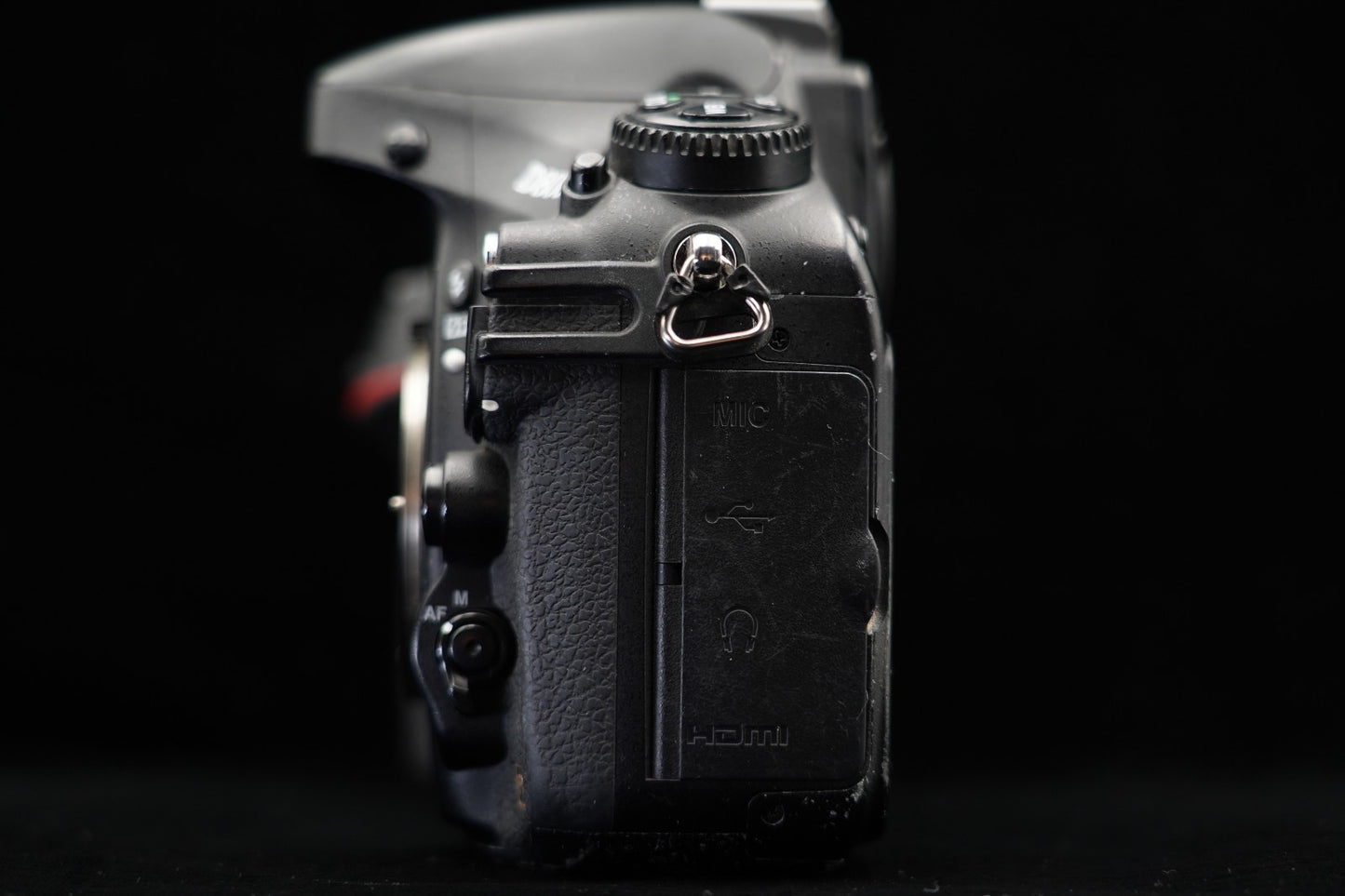 Nikon D800E 36.3MP FX DSLR Camera Body Used US Duty Paid 9465