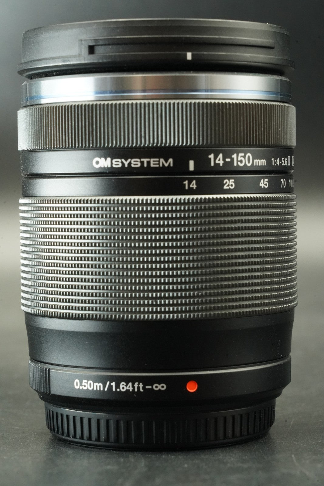 OM SYSTEM M.Zuiko Digital ED 14-150mm F/4.0-5.6 II Zoom Lens #12141