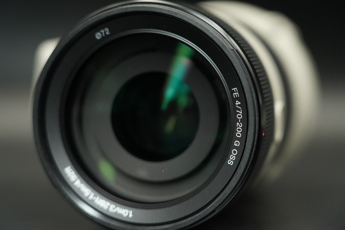 SONY FE 70-200mm F/4 G OSS SEL70200G for SONY E mount US STOCK #11564