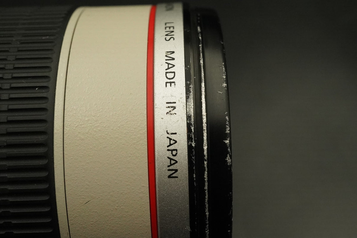 Canon EF 70-200mm F/2.8 L IS USM Telephoto Zoom AF Lens #12353
