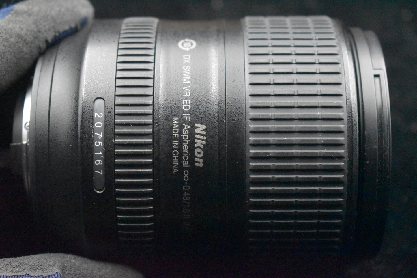 [US Duty Paid] Nikon AF-S DX NIKKOR 18-300mm f/3.5-5.6 G ED VR F Mount 8985
