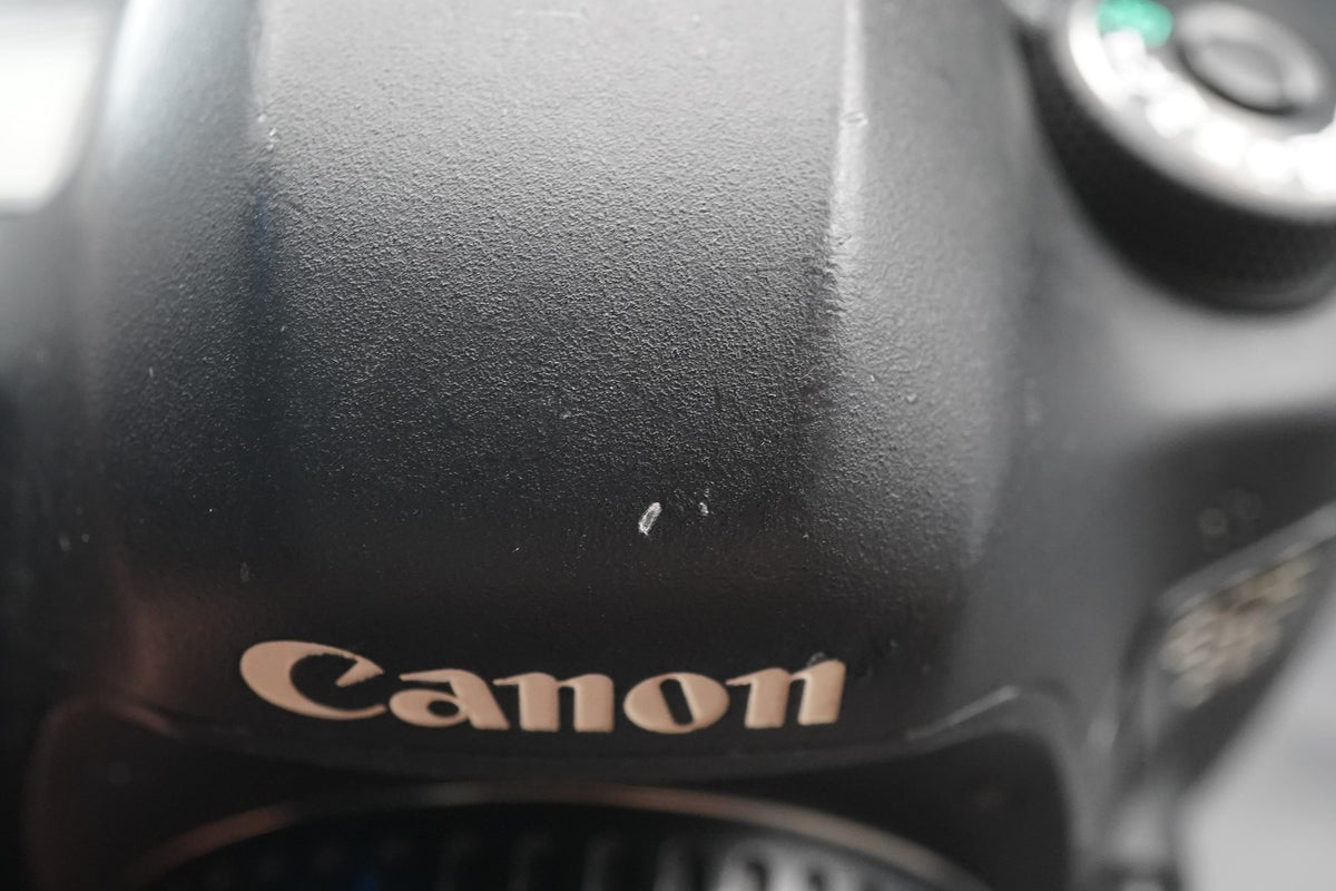 Canon EOS 5D Mark III Digital Full Frame Camera DSLR -2783 cuts- US STOCK #11502
