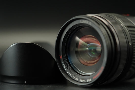 Panasonic LUMIX G X VARIO 12-35mm F2.8 ASPH POWER O.I.S. #12061