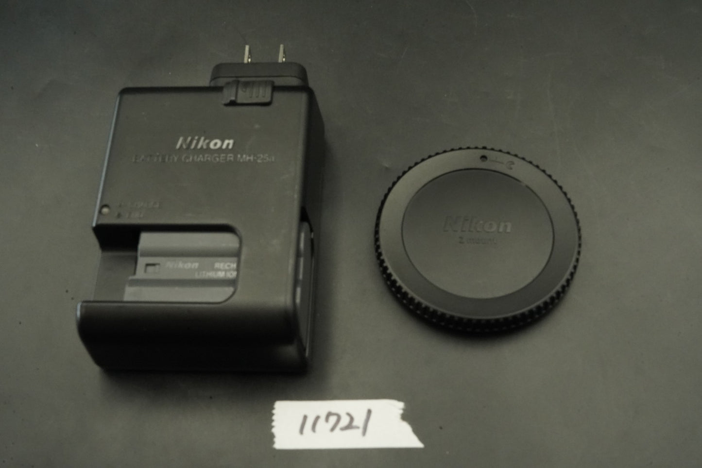 Nikon Z7 45.7MP Full-Frame Mirrorless Camera Body 11721