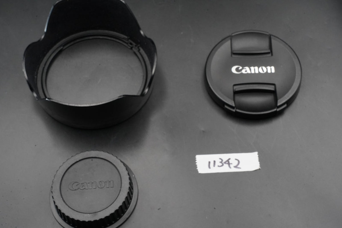 Canon EF 24-105mm f/4 L IS USM Zoom Lens EF Mount #12045