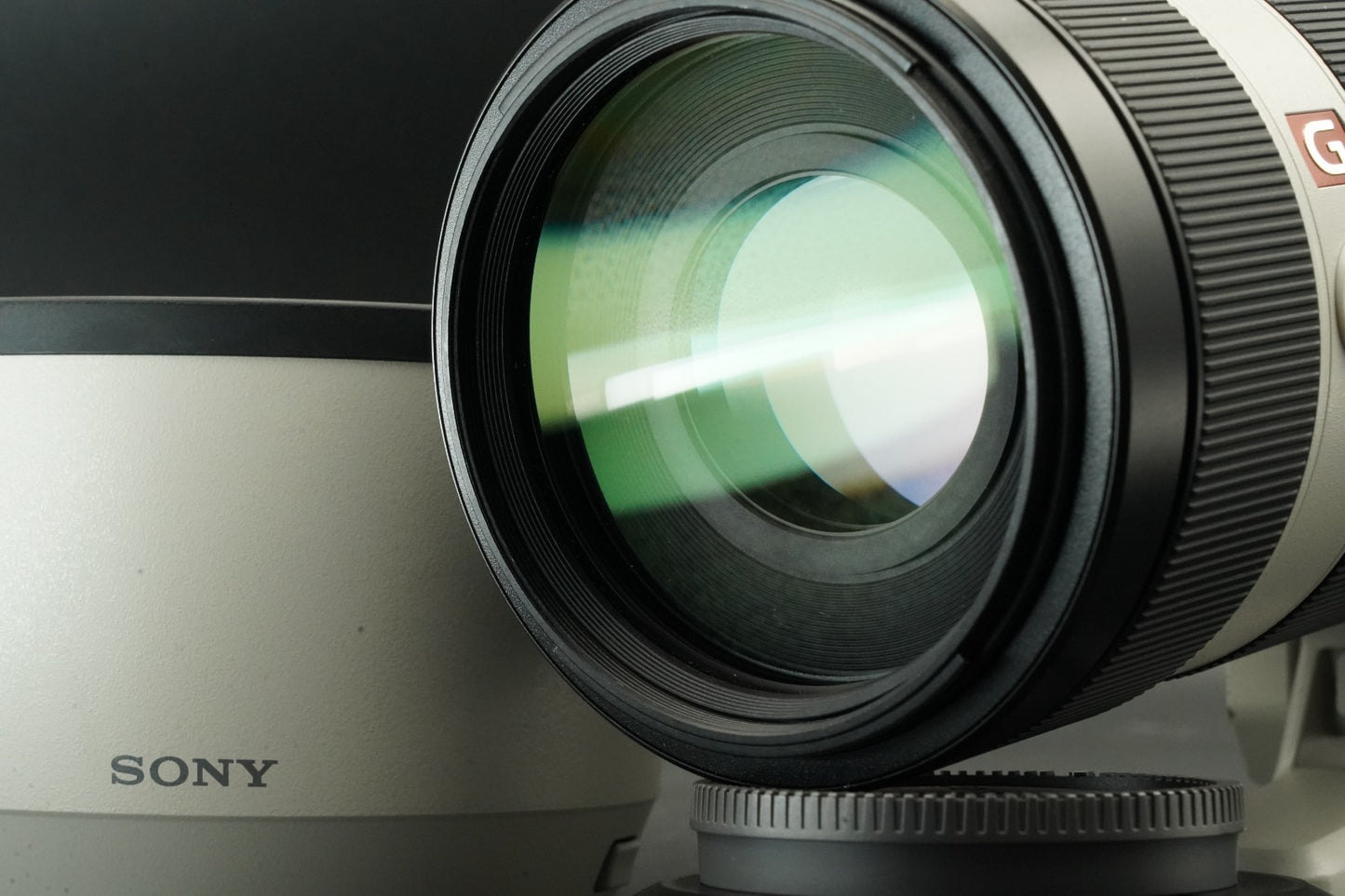SONY FE 100-400mm F/4.5-5.6 GM OSS SEL100400GM ALMOST UNUSED 11617 11618