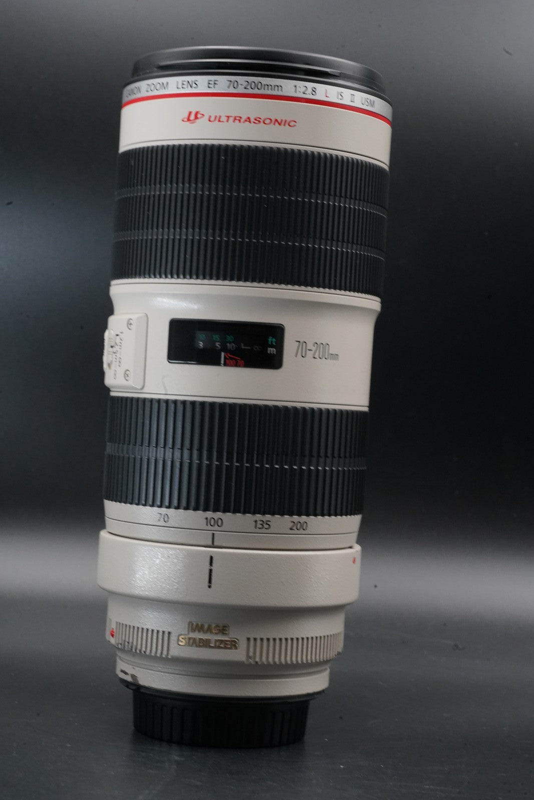 Canon EF 70-200mm f/2.8 L IS II USM Telephoto Lens US STOCK #11134