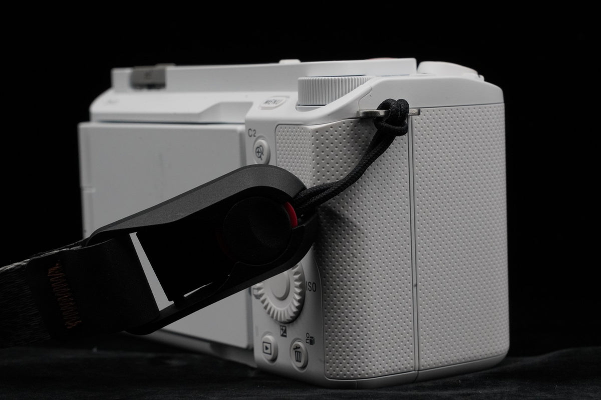 Sony Alpha ZV-E1 4K UHD Mirrorless Camera English White US STOCK #9981