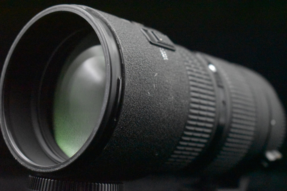 Nikon Zoom NIKKOR AF 80-200mm F/2.8 D ED Lens New US STOCK #8368