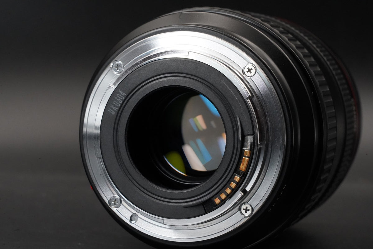 Canon EF 28-70mm f/2.8 L USM AF Lens For EOS EF Mount Used US STOCK #11049