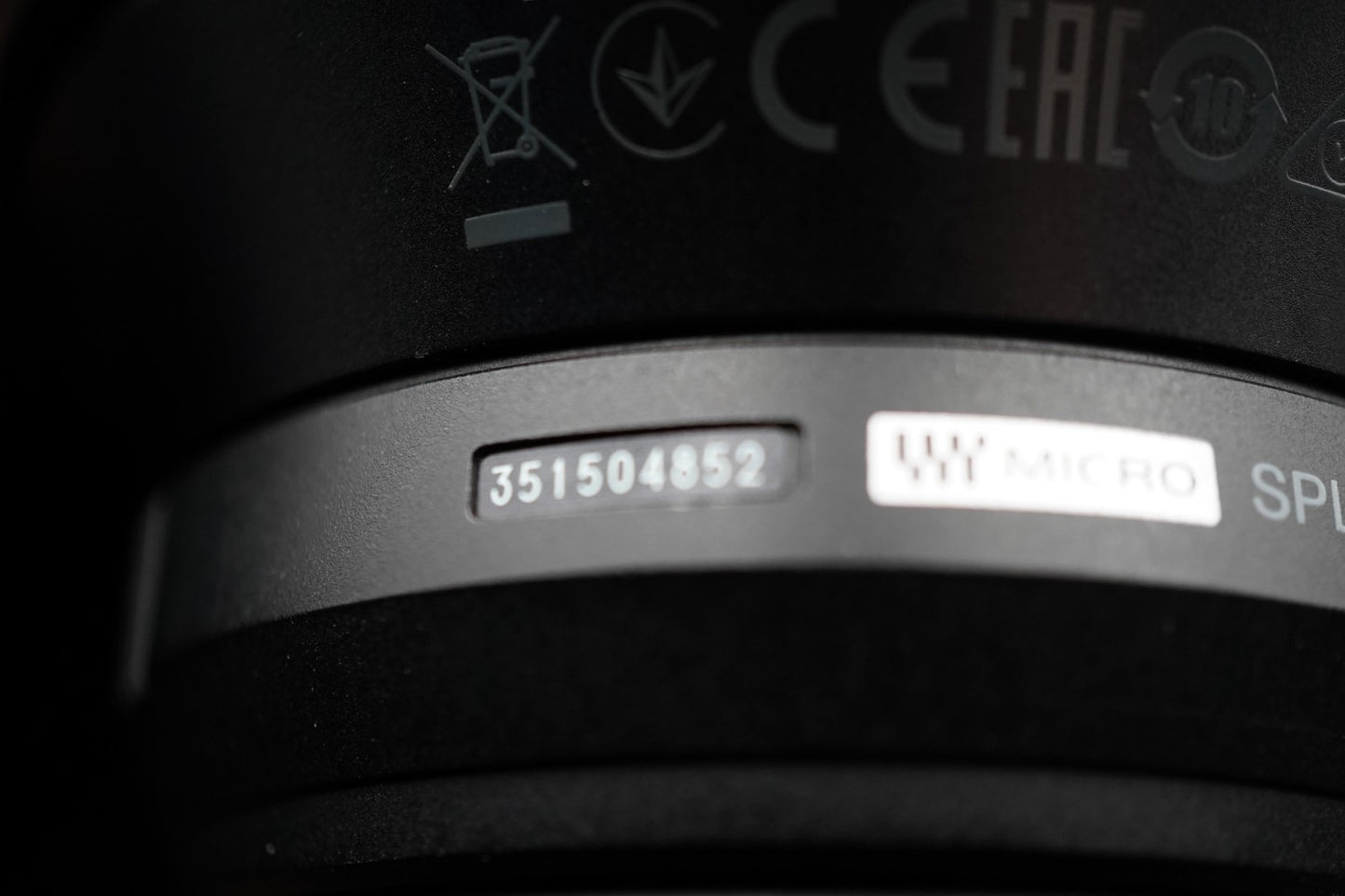 Olympus M.Zuiko Digital ED 100-400mm F/5-6.3 IS US DUTY PAID 9856