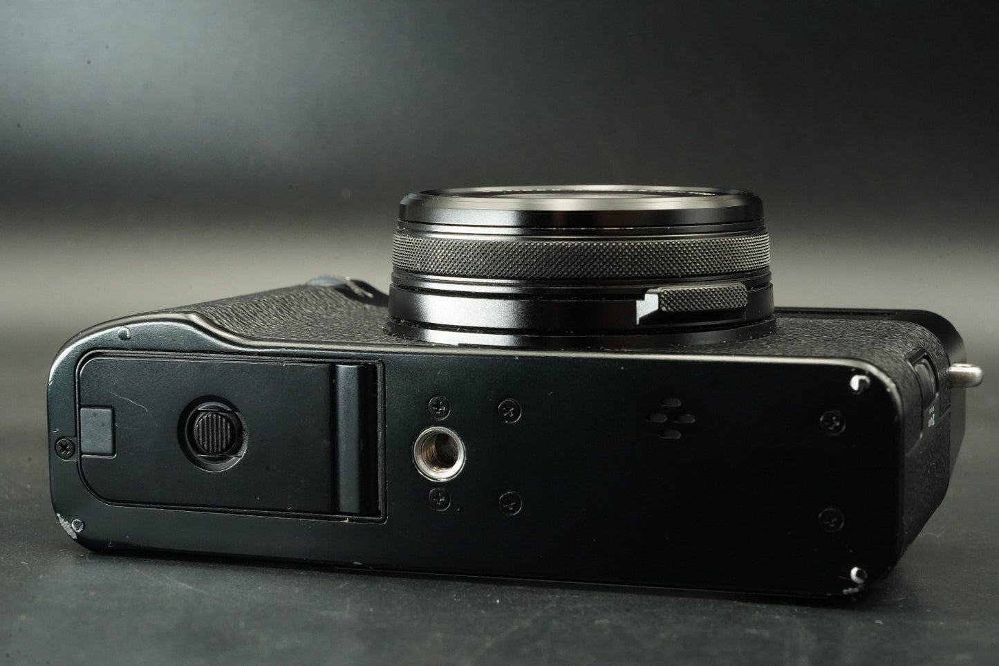 [US Duty Paid] Fujifilm Fuji X100V Compact Digital Video Camera Black 11657