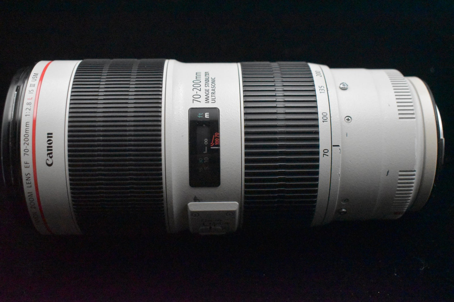 Canon EF 70-200mm f/2.8 L IS III USM Telephoto Lens US Duty Paid 9260