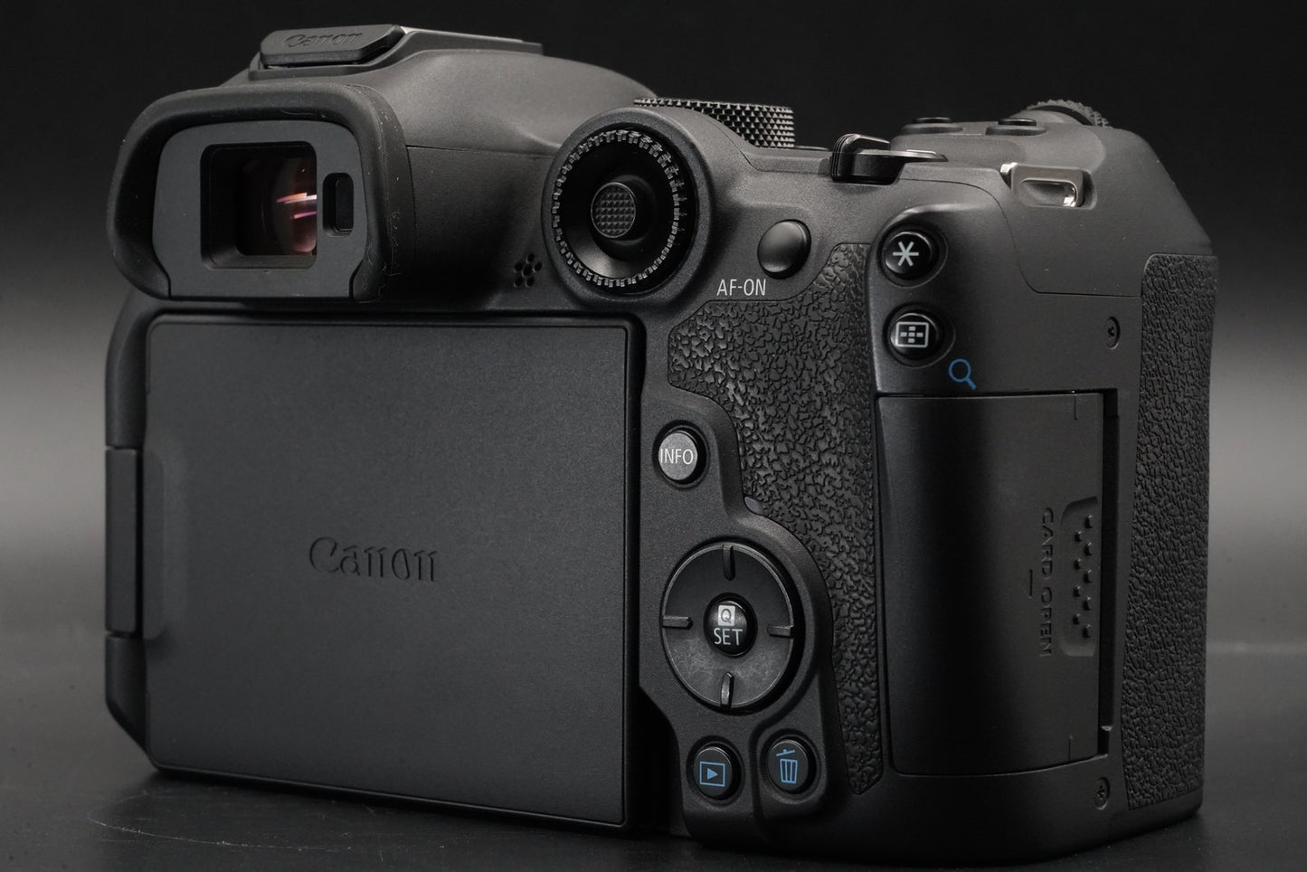 Canon EOS R7 Mirrorless Digital Camera US DUTY PAID 10818