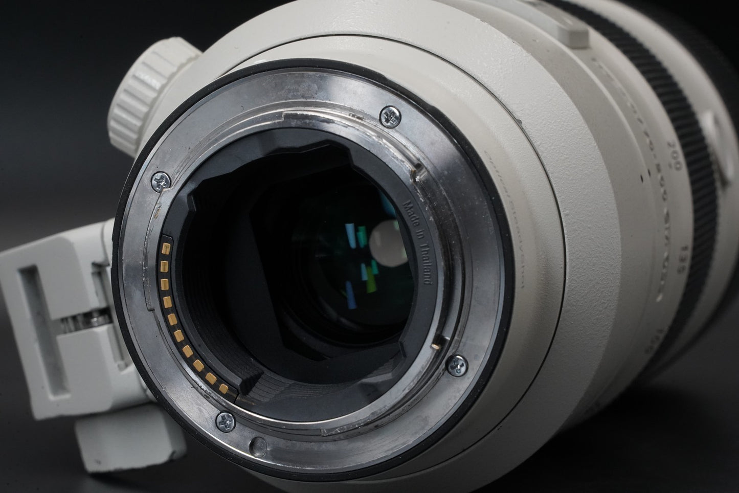 Sony FE 70-200mm F/2.8 GM OSS E Mount Lens SEL70200GM US Duty Paid 11335
