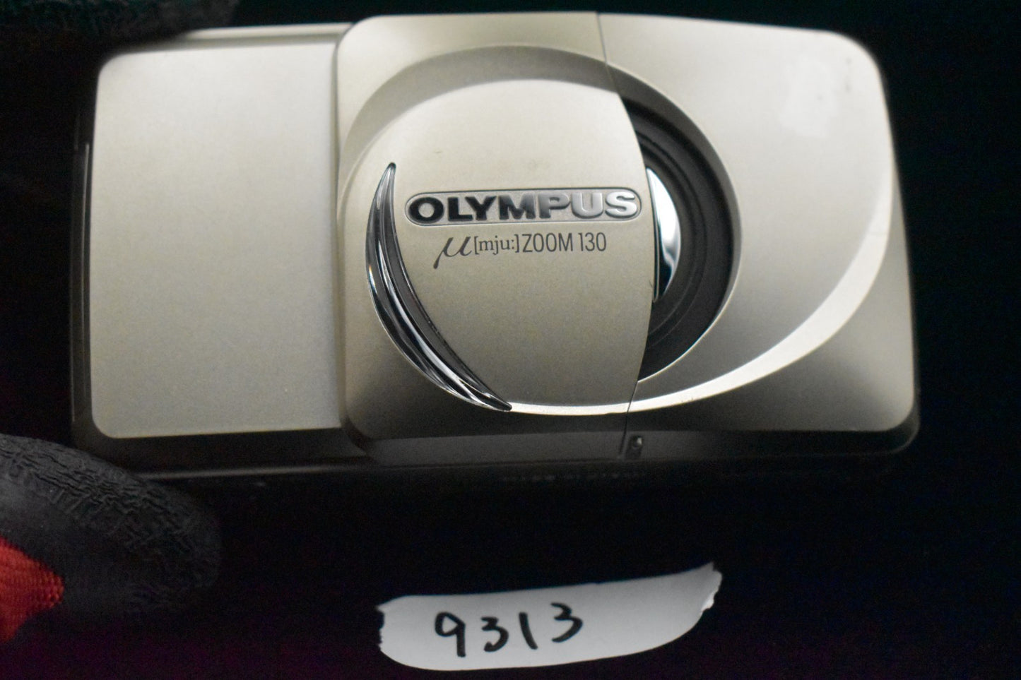 [1 Yr Warranty] Olympus mju Zoom 130 Point & Shoot Film Camera from US🇺🇸 #9313