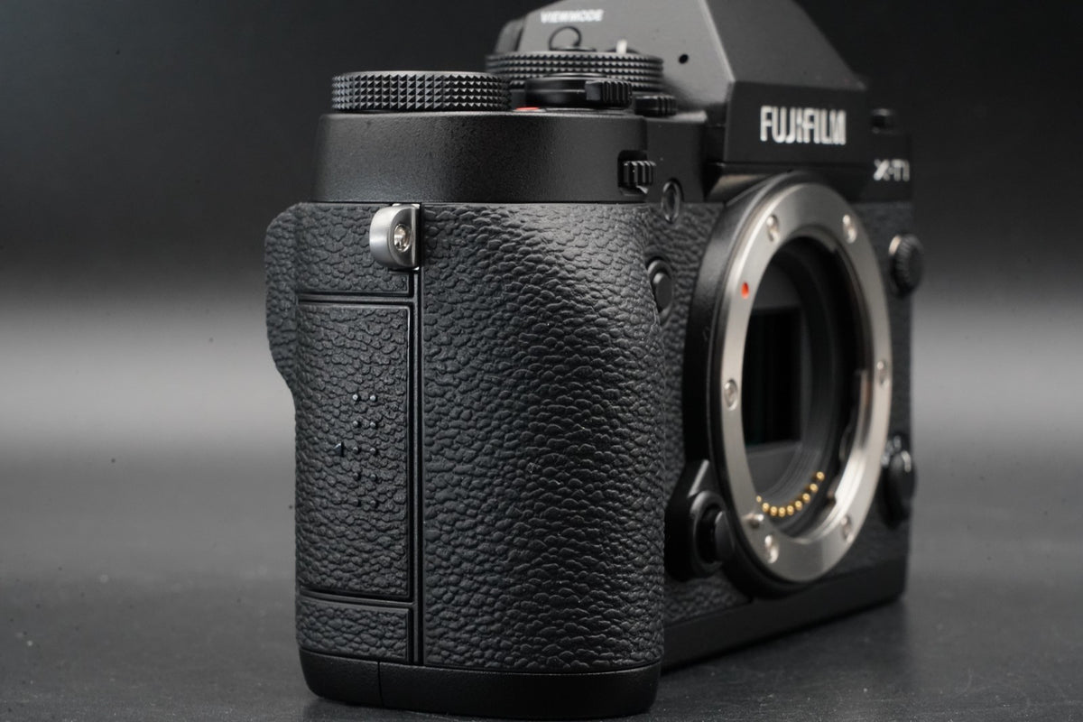 Fujifilm X-T1 Mirrorless Digital Camera 16.3MP Black -32 cuts- US STOCK #11240