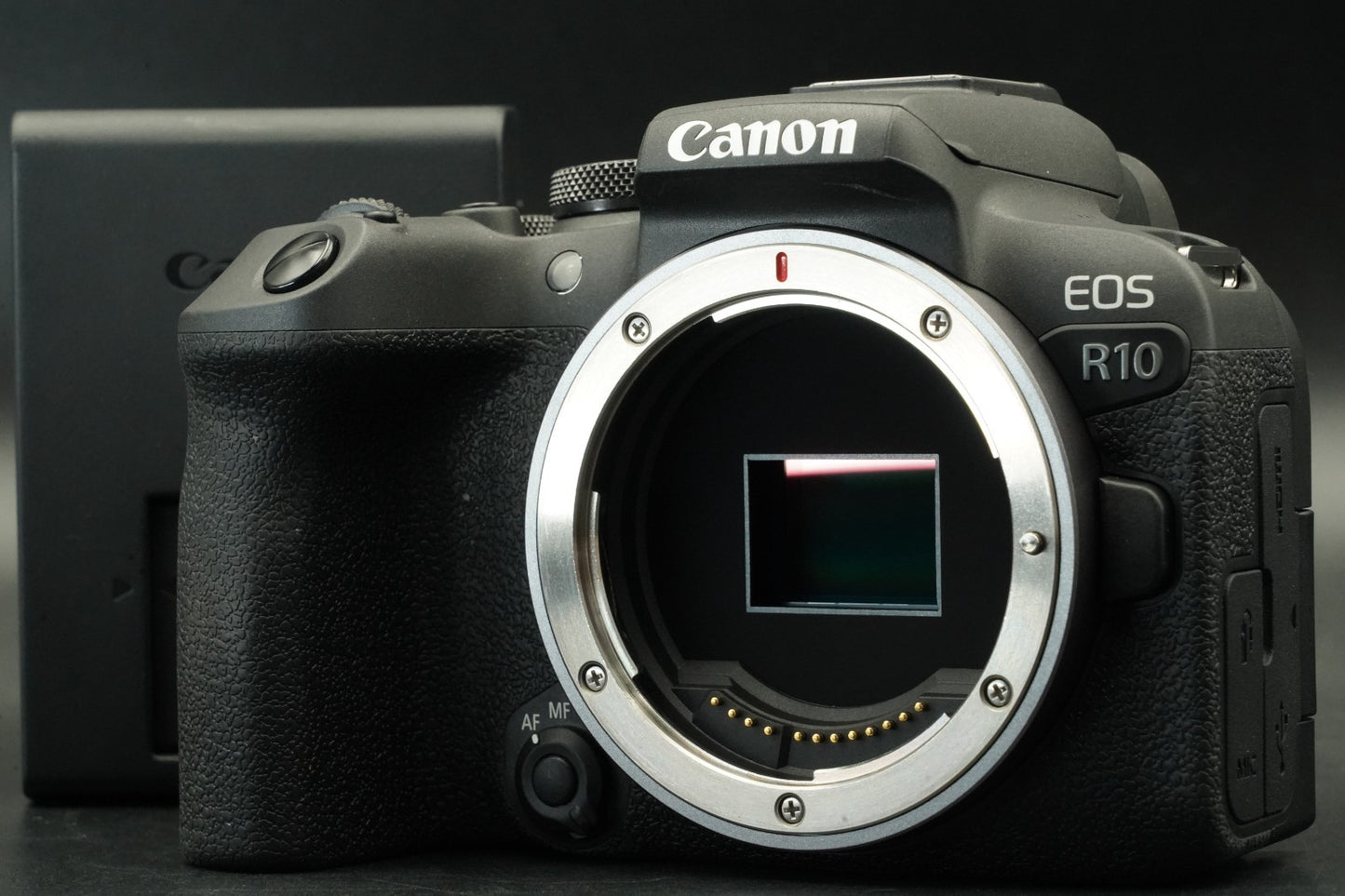 ONLY 8% cuts!! Canon EOS R10 Black APS-C Mirrorless Digital Camera 11683