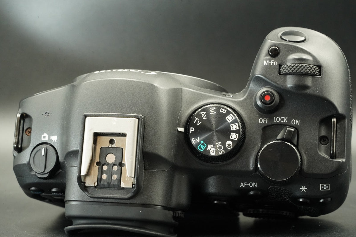 Canon EOS R6 Mark II Full Frame Mirrorless Camera #11903