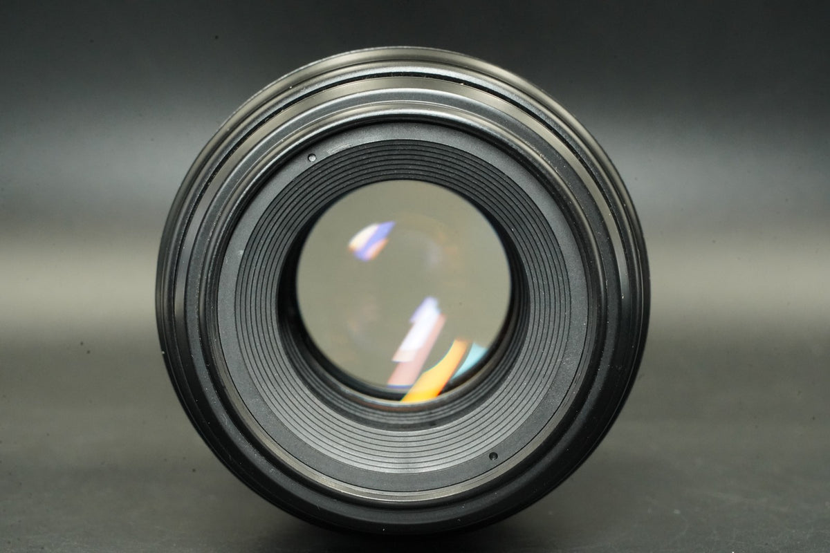 Canon EF 100mm f/2.8 Macro Portrait Prime AF Lens #12468