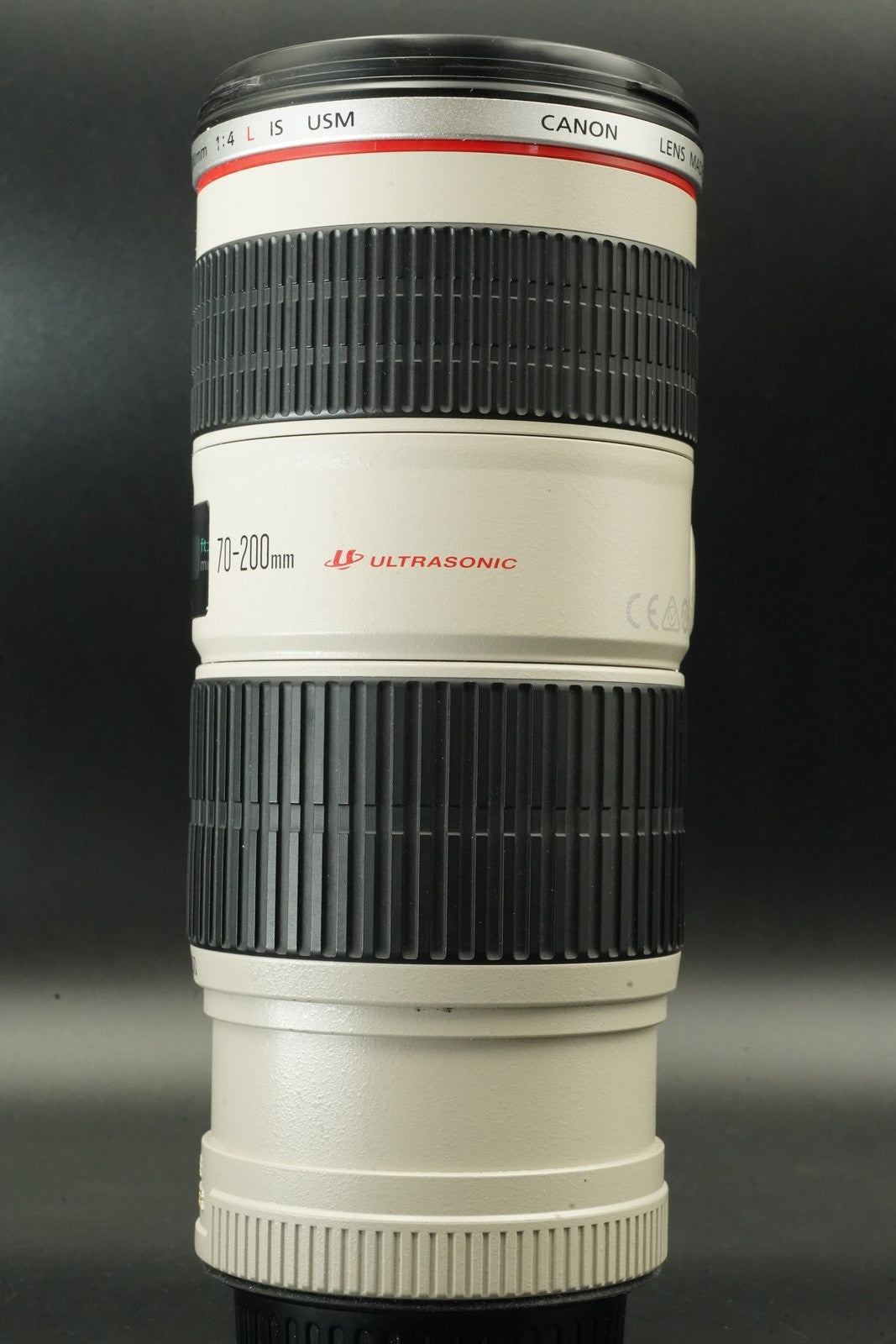 Canon EF 70-200mm F/4 L IS USM Telephoto Lens #12191