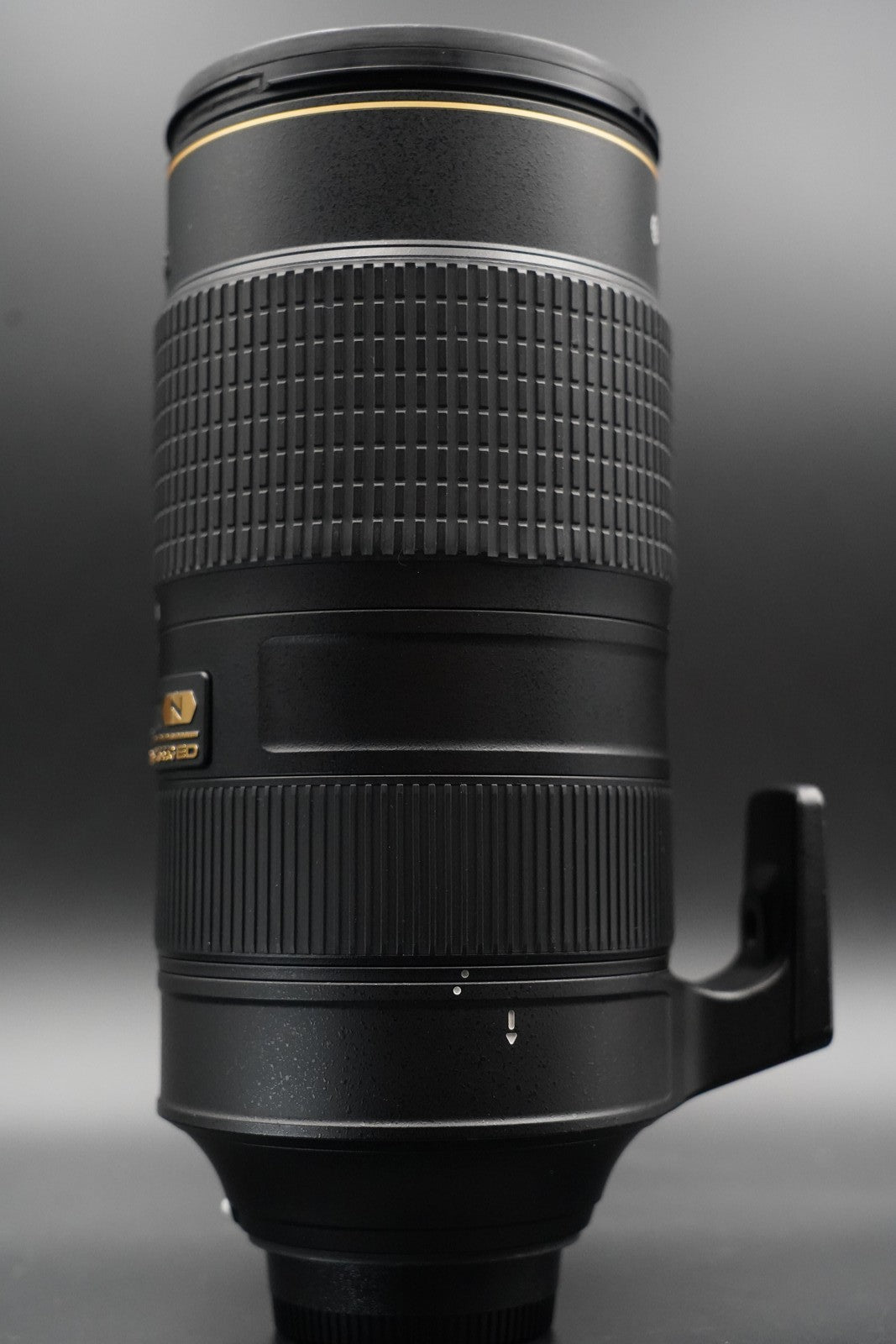 Nikon AF-S Nikkor 80-400mm f/4.5-5.6 G ED VR Zoom Lens ALMOST UNUSED #10937