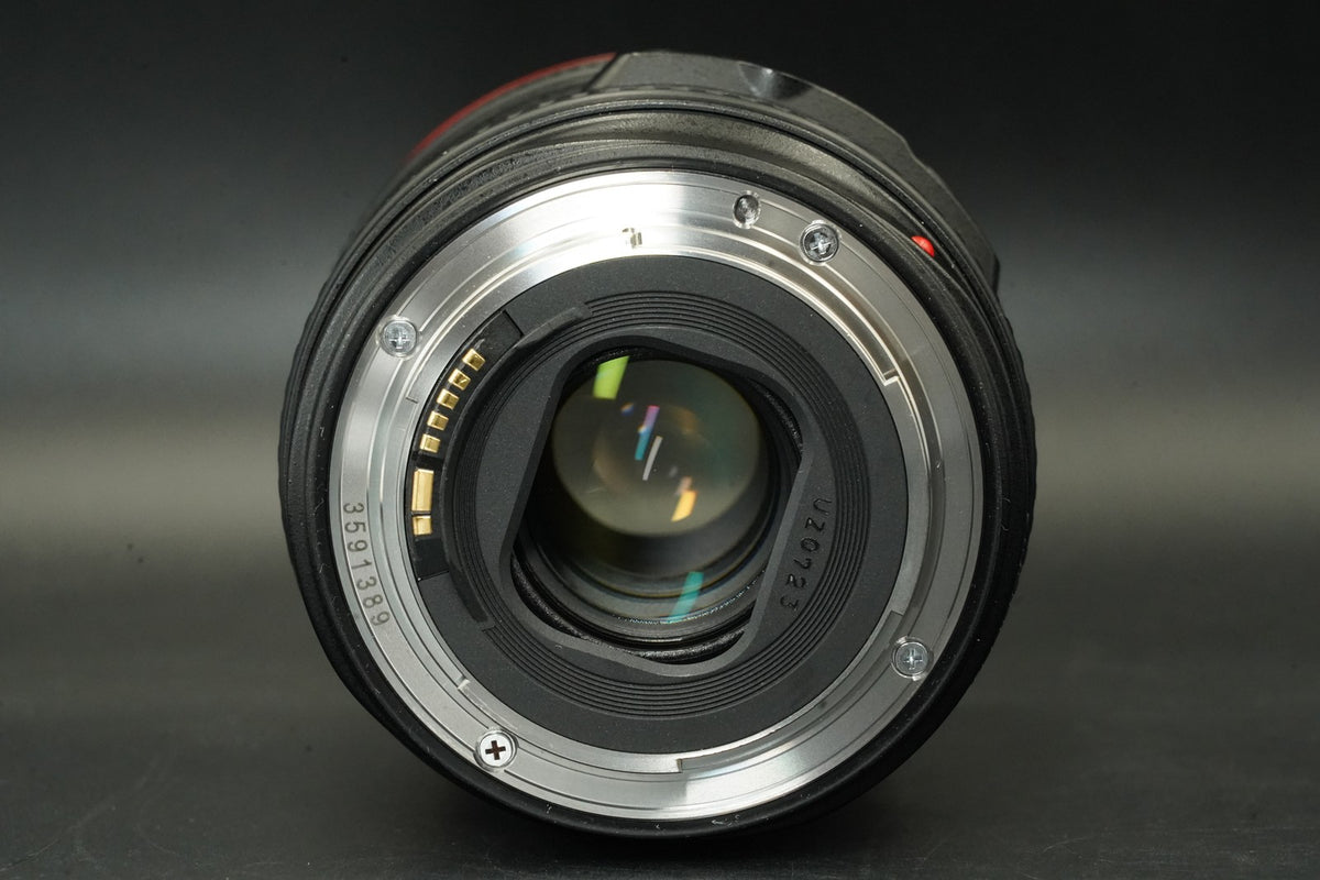 Canon EF 24-105mm f/4 L IS USM Zoom Lens EF Mount #12488