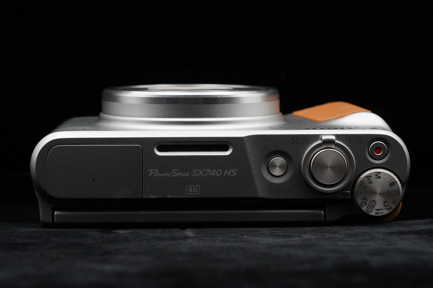 Canon PowerShot SX740 HS silver Digital Compact Camera US Duty Paid 9989