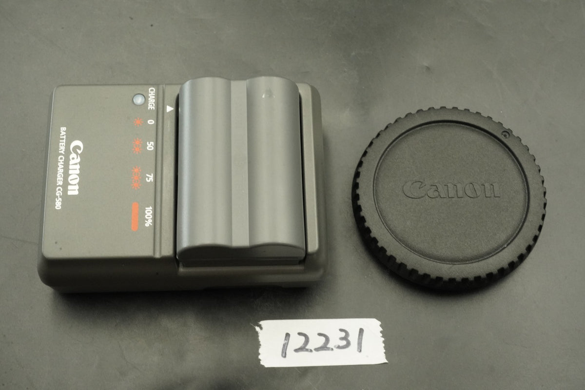 Canon EOS 5D Digital SLR Full Frame Camera Body Only #12231