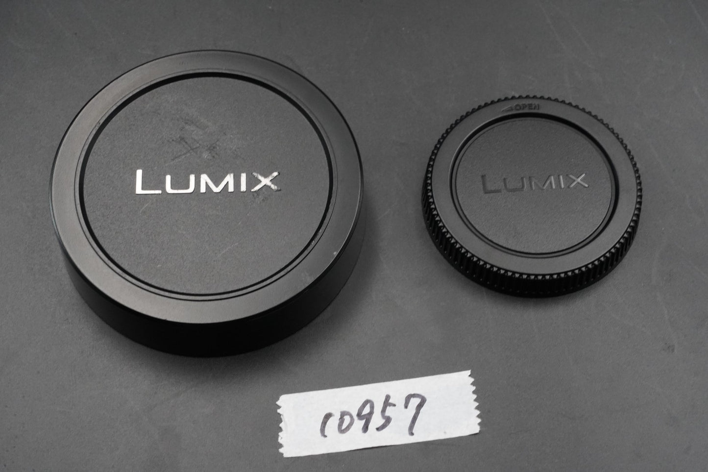 Panasonic LUMIX G VARIO 7-14mm F4 ASPH. H-F007014 AF ZOOM Lens 11493