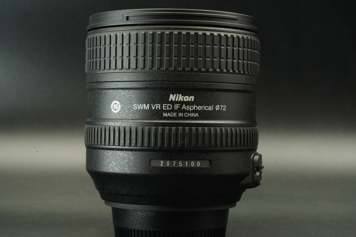 Nikon AF-S Nikkor 24-85mm f/3.5-4.5 G ED VR F Mount Lens #12318