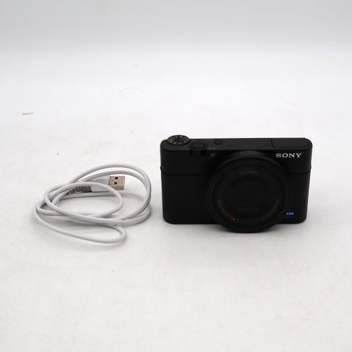Sony Cyber-Shot DSC-RX100 35 Language Camera READ [] US STOCK #R0048