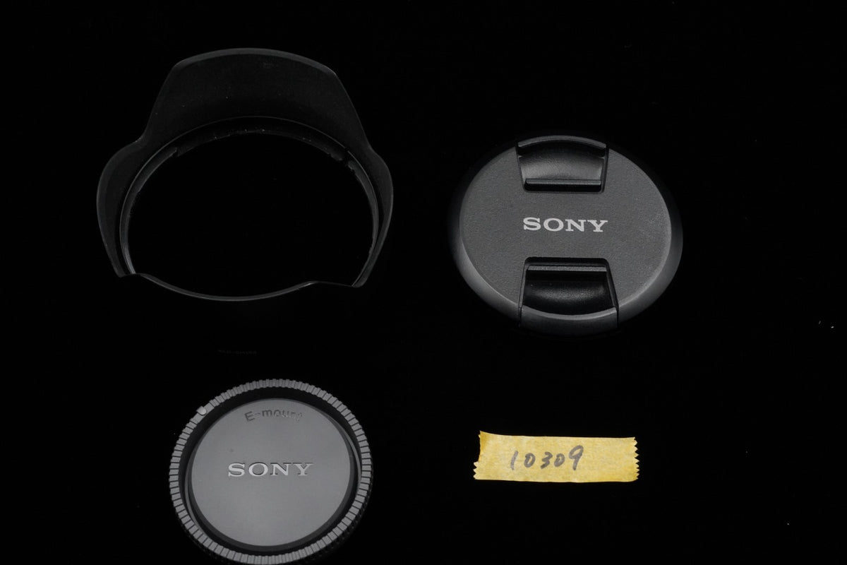 Sony FE 24-105mm F4 G OSS Lens SEL24105G Sony E Mount US STOCK #10309