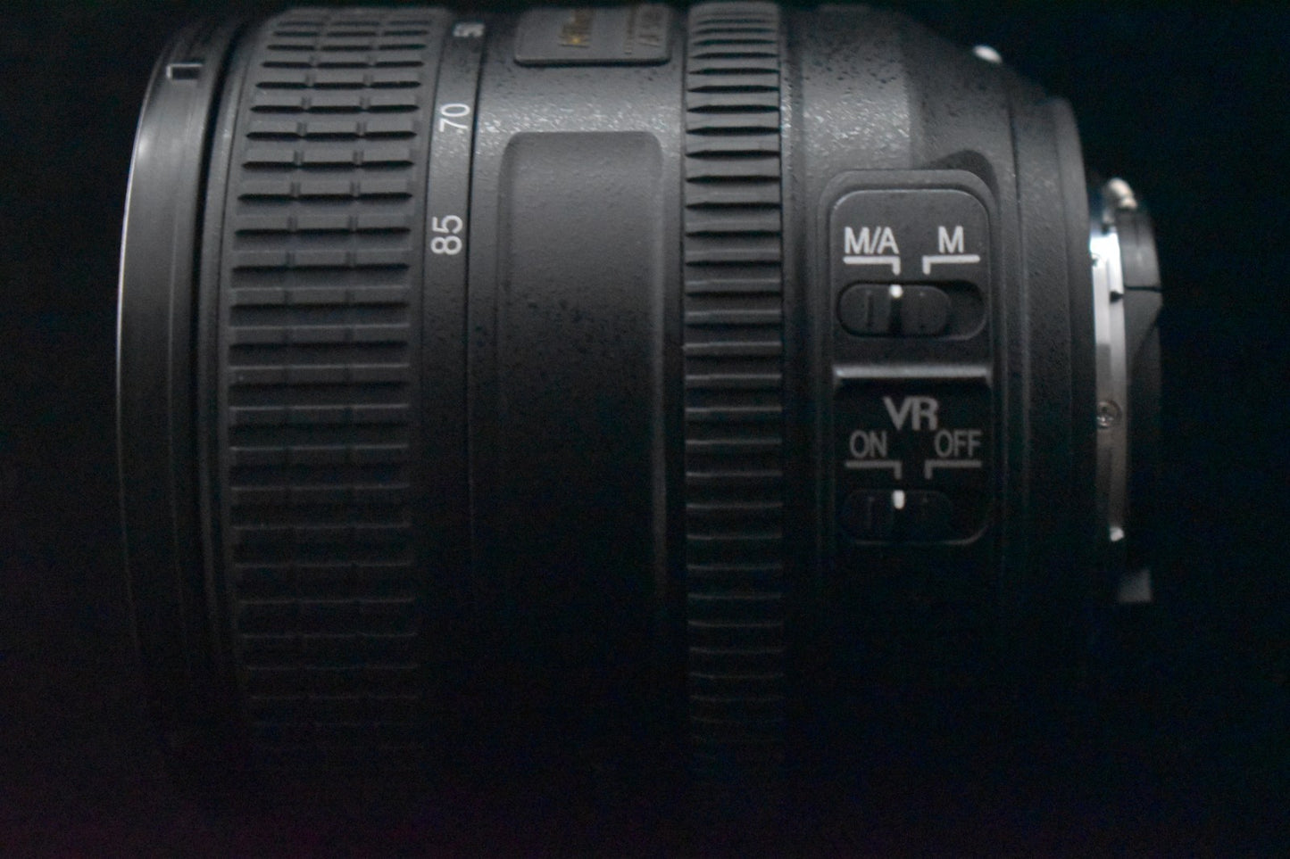 [US Duty Paid] Nikon AF-S NIKKOR 24-85mm F/3.5-4.5G ED VR Zoom Lens 8614