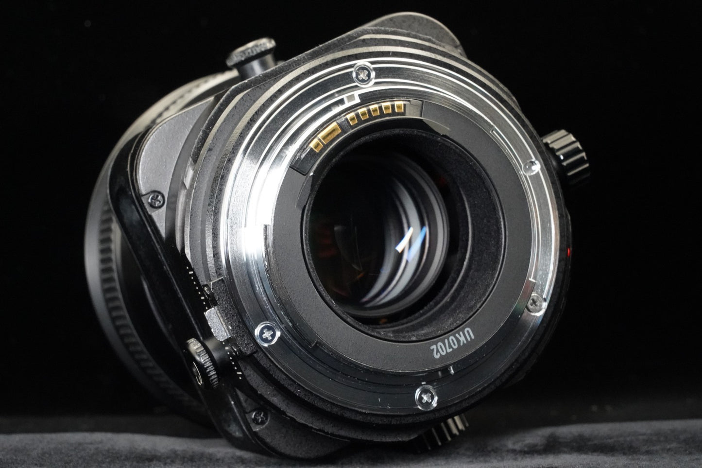 Canon EF TS-E 45mm f/2.8 Tilt Shift MF Lens US DUTY PAID 10204