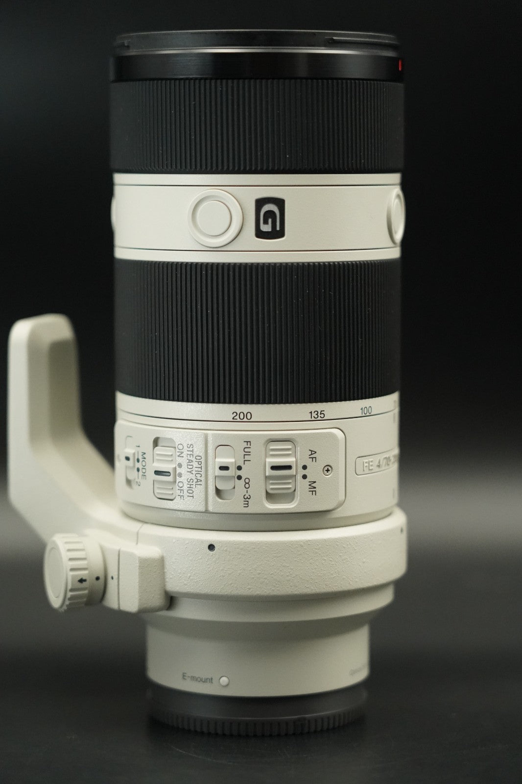 SONY FE 70-200mm F/4 G OSS SEL70200G for SONY E mount US STOCK #11564