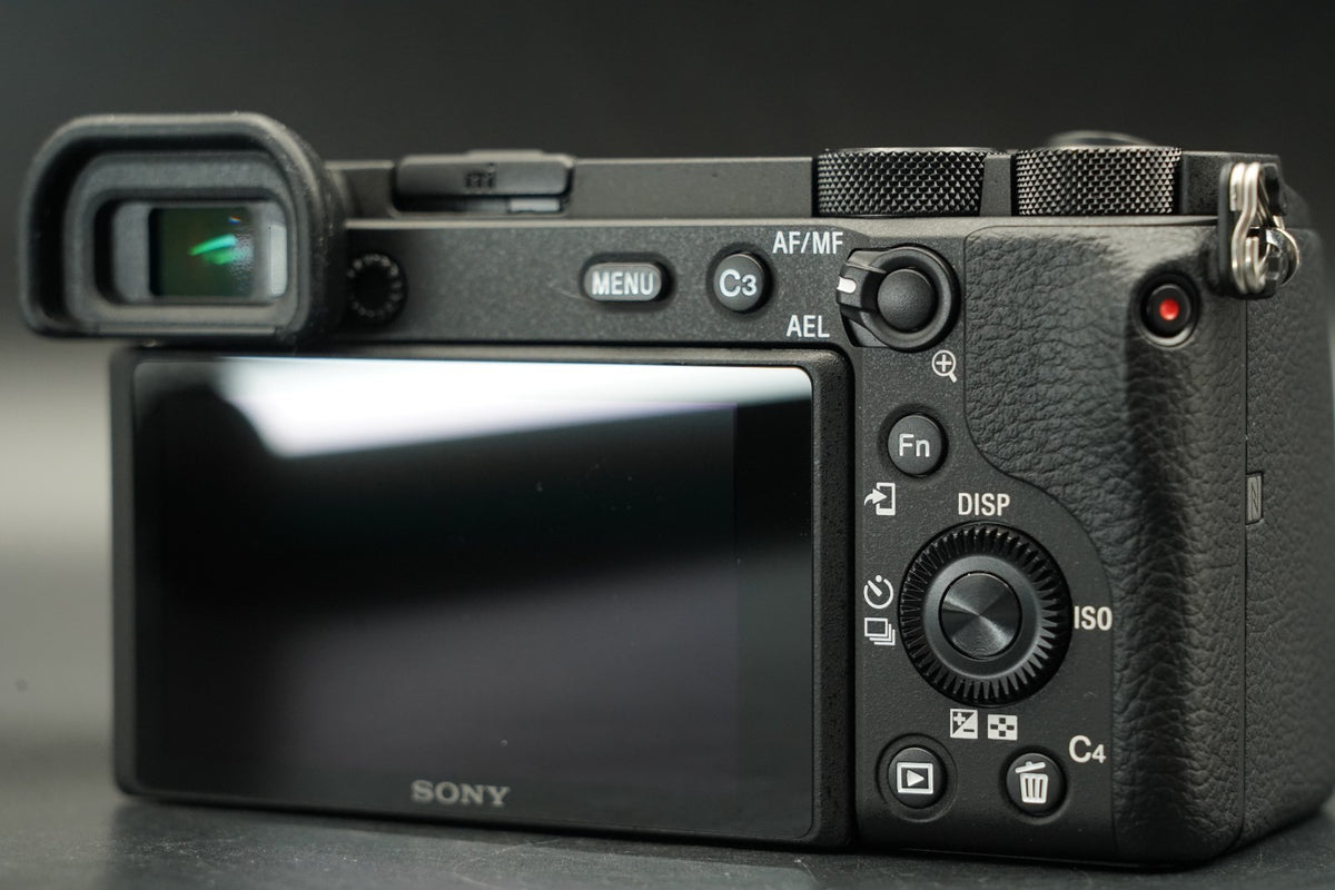 Sony Alpha a6600 ILCE-6600 English Language ONLY "2" cuts!! #11499