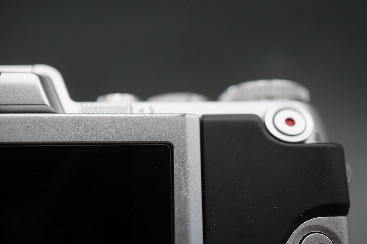 Objectif Panasonic DMC-GF7 LUMIX 12-32 mm pour appareil photo ANGLAIS OK !...