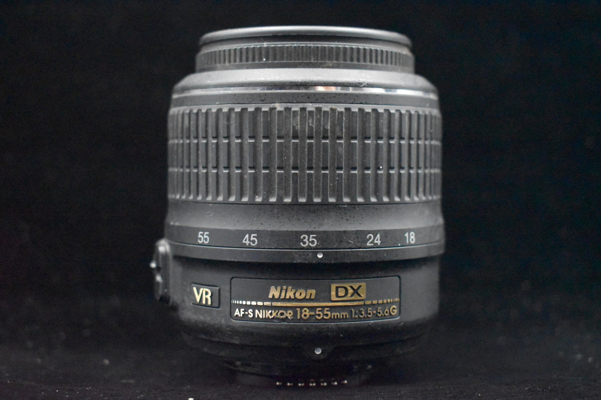 Nikon D3200 DSLR Digital Camera Black with Lens 3119 shots [] US STOCK #9335