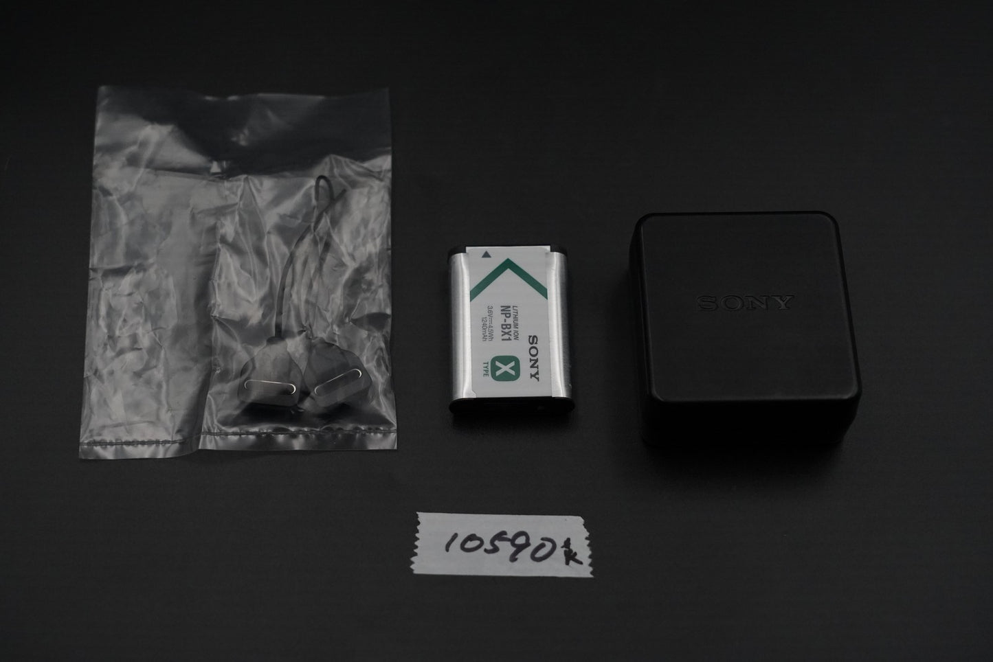 Sony Cyber-shot DSC-RX100 II M2 20.2MP Digital Camera US Duty Paid 10590