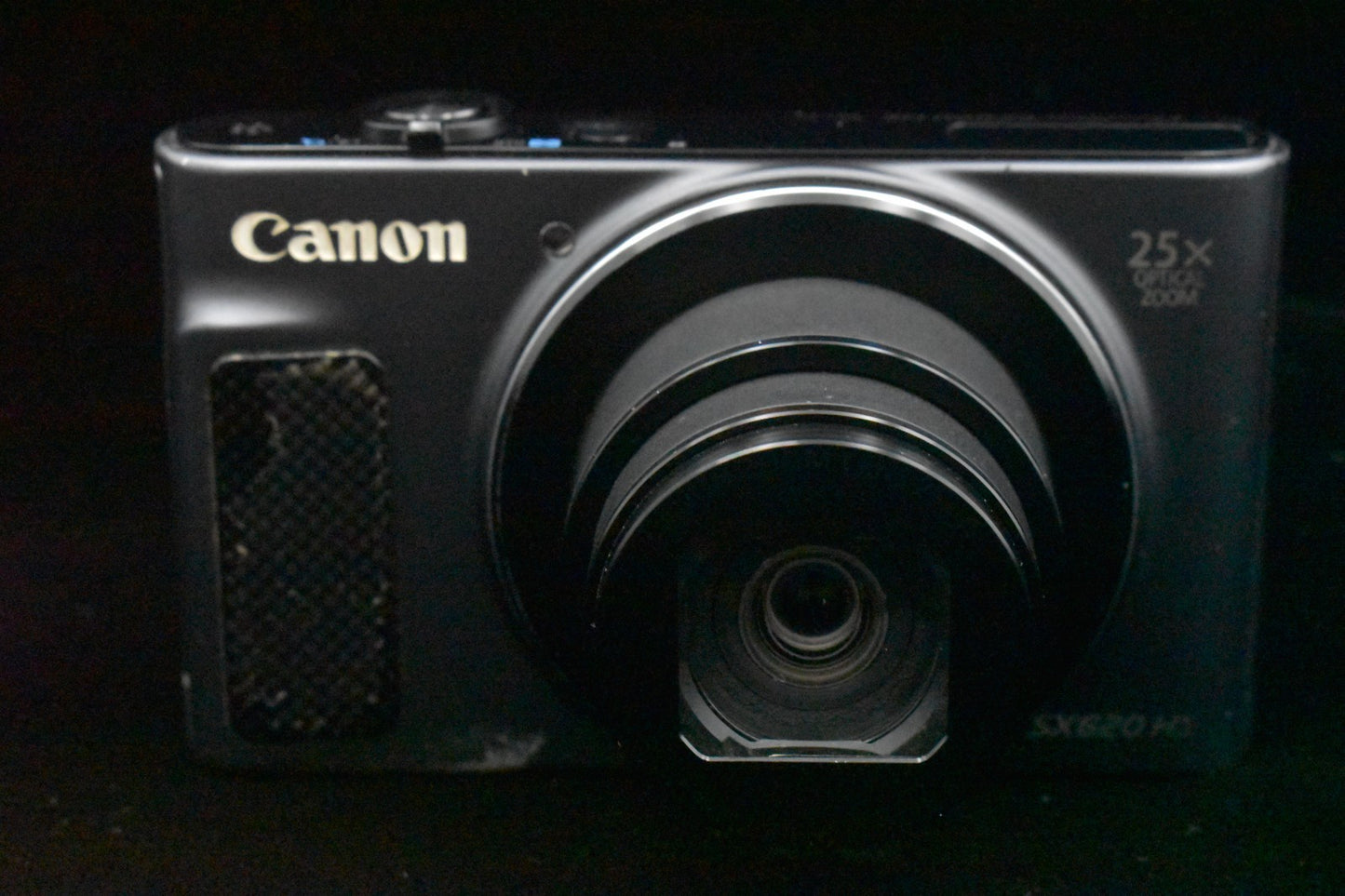 Canon PowerShot SX620 HS Digital Camera Black US Duty Paid 10474