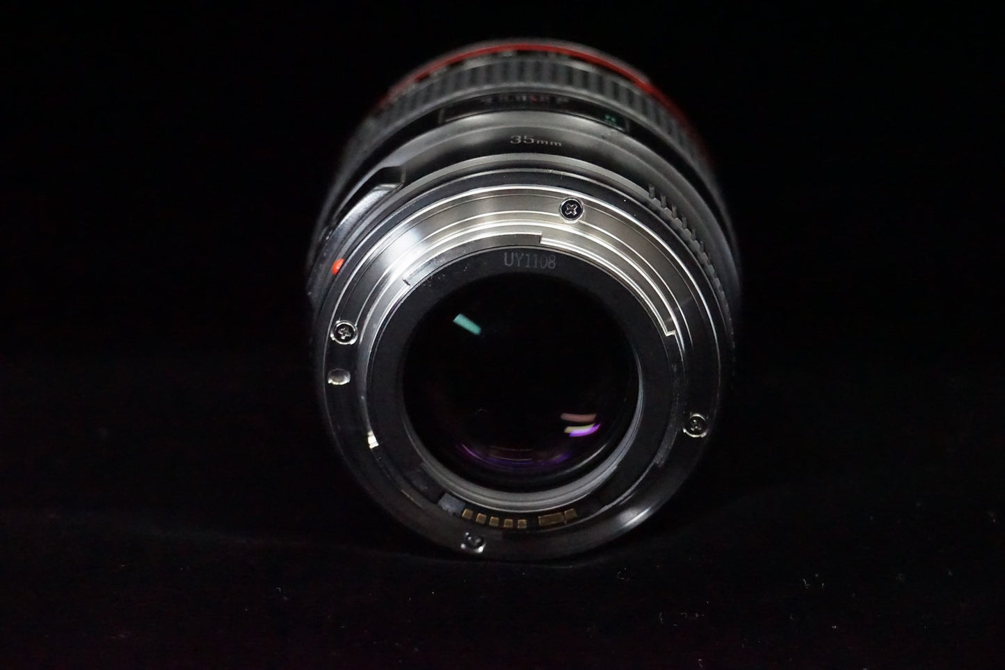 Canon EF 35mm f/1.4 L USM Wide Angle Prime Lens US Duty Paid JAPAN 10568