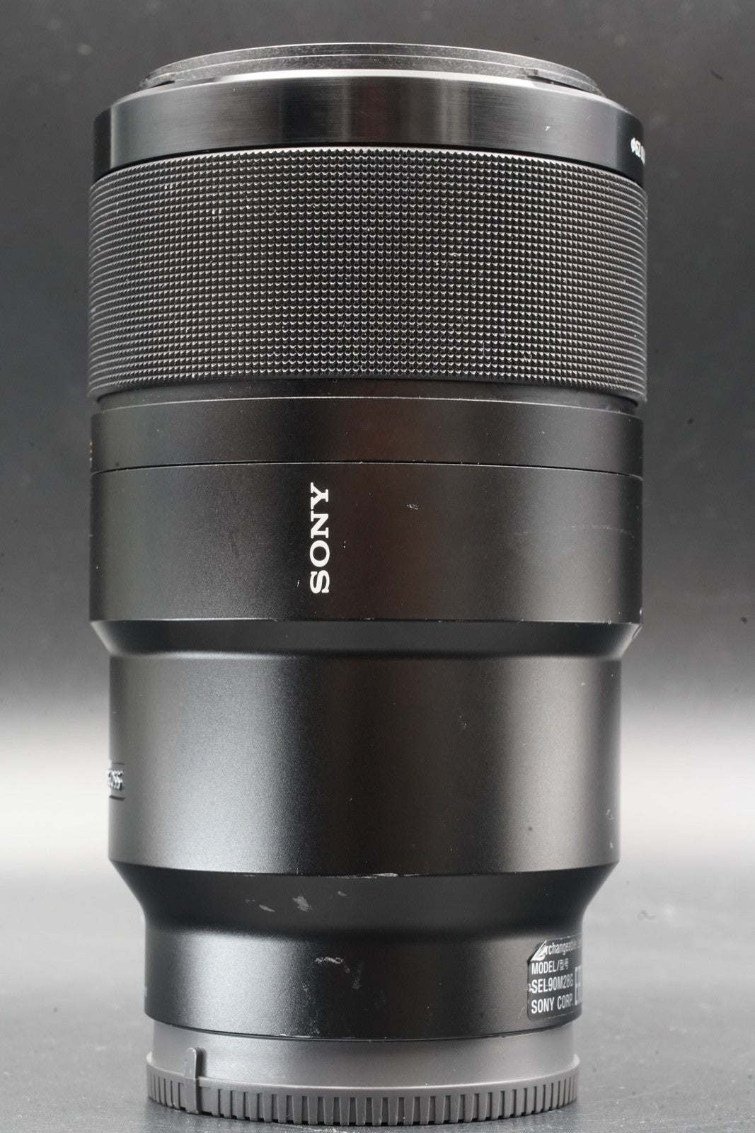 SONY FE 90mm F2.8 Macro G OSS SEL90M28G for SONY E Mount US DUTY PAID 11122