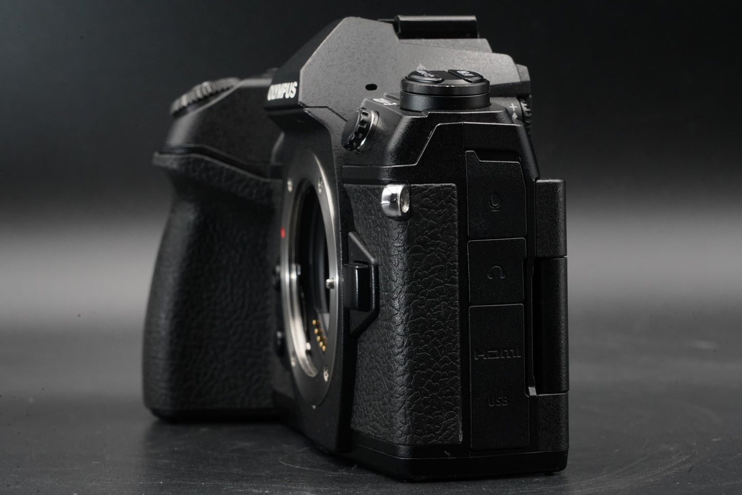 Olympus OM-D E-M1 Mark II Digital Camera Black Body US STOCK #11099