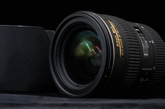 Nikon AF-S Nikkor 28-70mm f/2.8 D ED IF AF SWM Zoom Lens US STOCK #10015