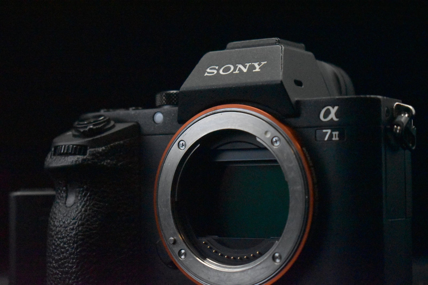 [US Duty Paid] Sony Alpha a7 II Mirrorless Digital Full Frame Camera Vlog 8709