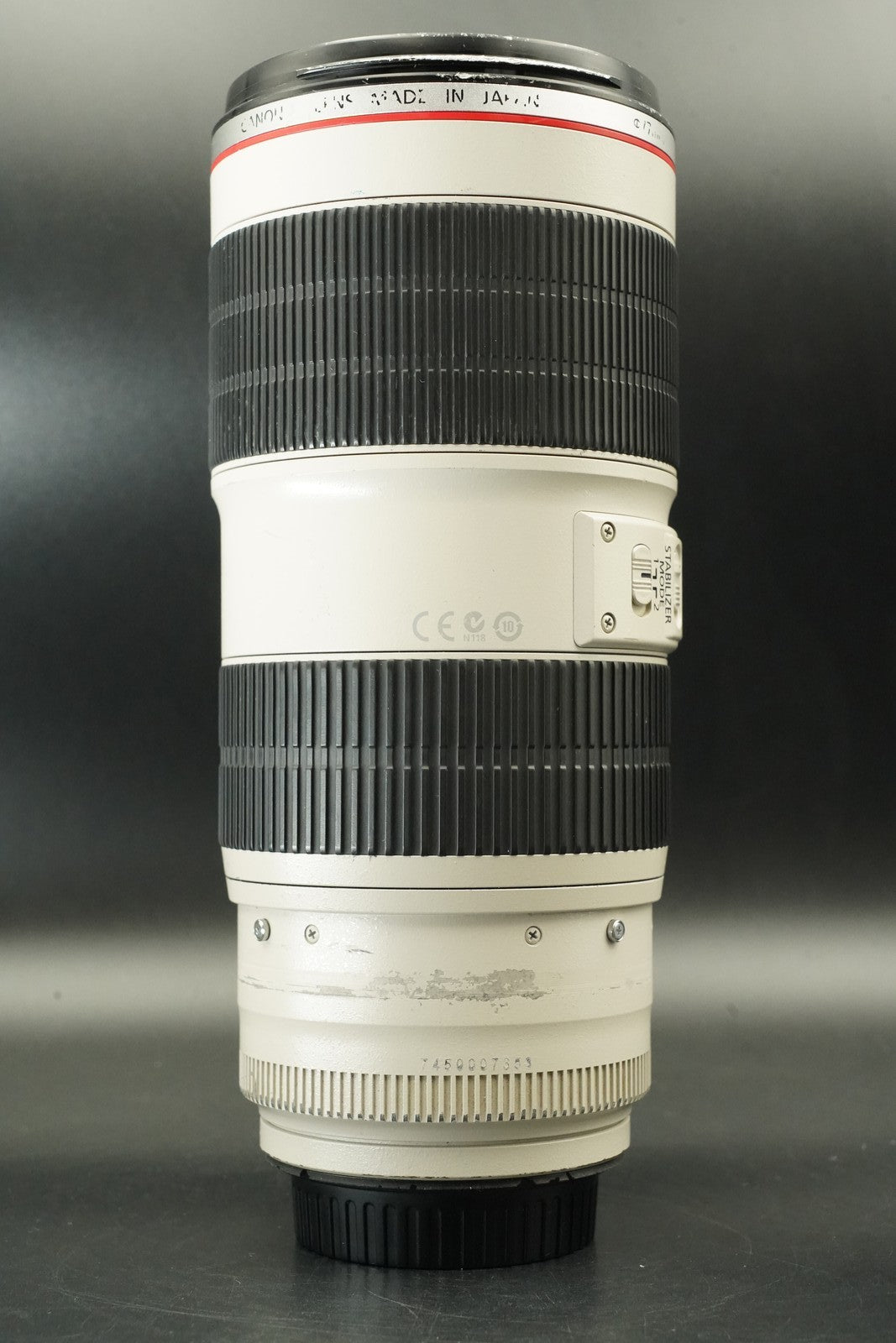 Canon EF 70-200mm f/2.8 L IS II USM Telephoto Lens US STOCK #12302