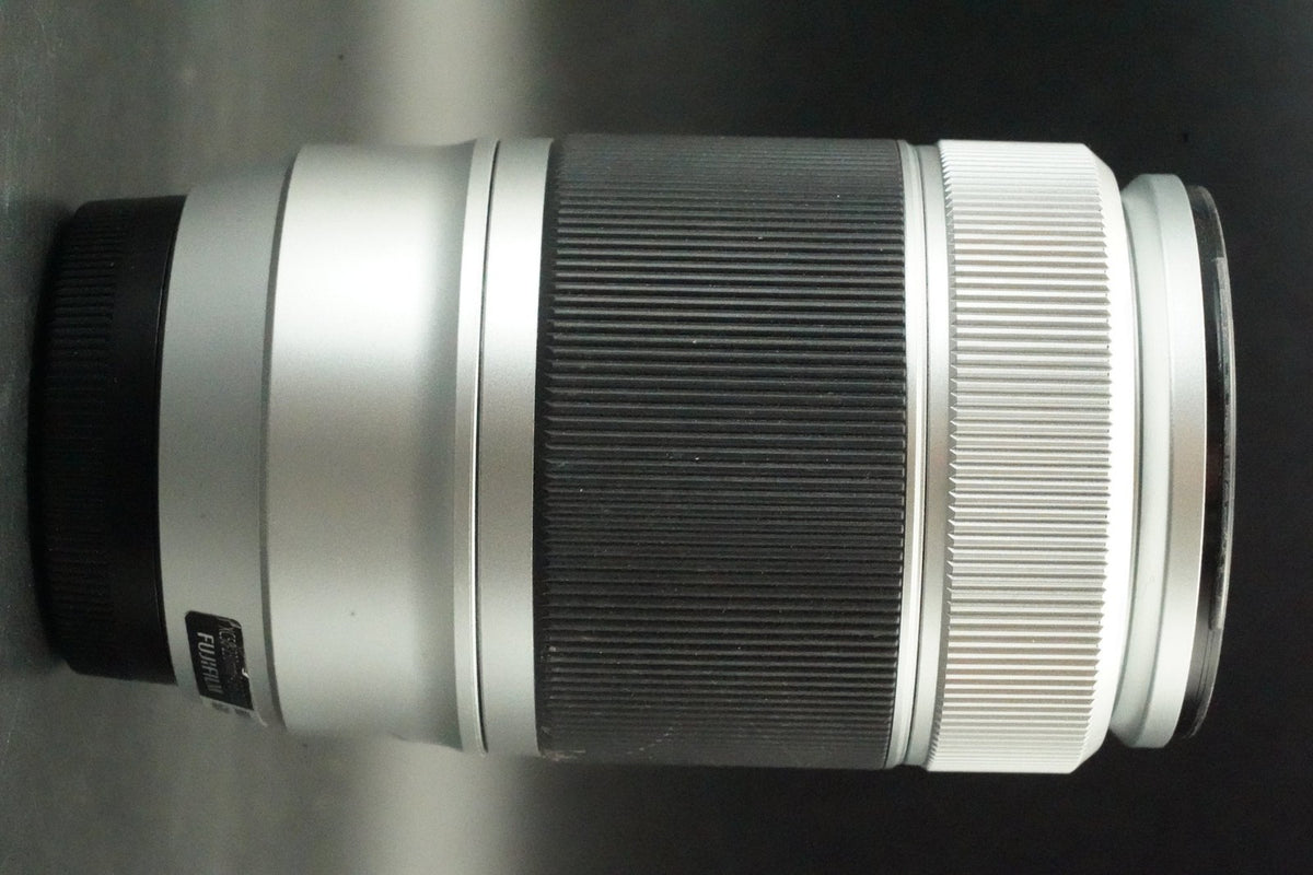 Fujifilm XC 50-230mm f/4.5-6.7 OIS II Lens Silver Telephoto Lens #12752